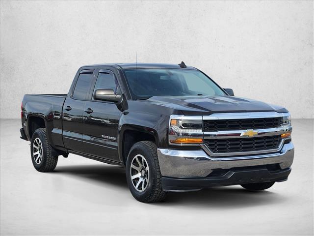 used 2018 Chevrolet Silverado 1500 car, priced at $20,495