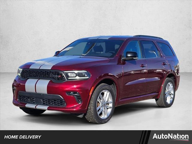 used 2023 Dodge Durango car, priced at $26,900