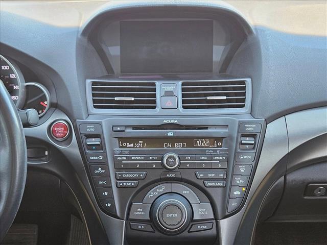 used 2012 Acura TL car, priced at $11,644