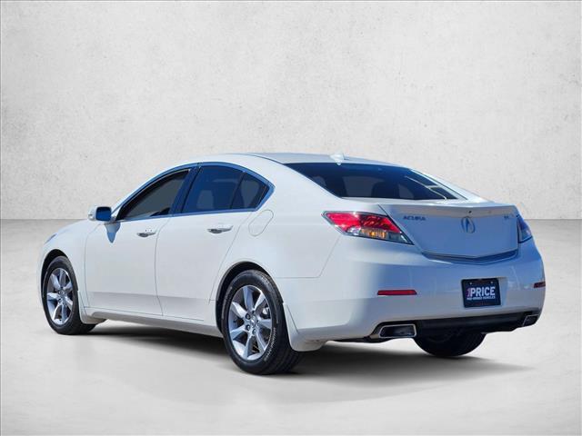 used 2012 Acura TL car, priced at $11,644