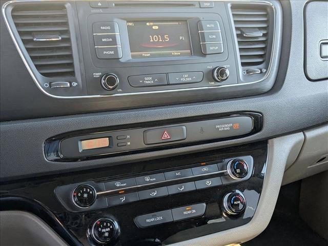 used 2017 Kia Sedona car, priced at $8,955