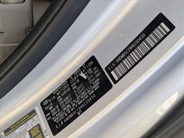 used 2017 Kia Sedona car, priced at $8,955