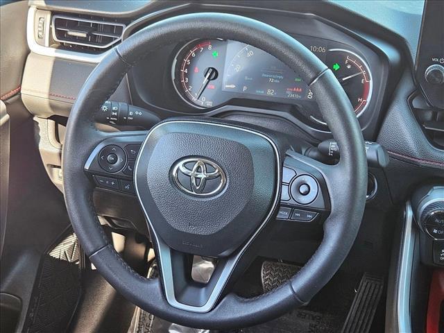 used 2024 Toyota RAV4 car, priced at $37,340