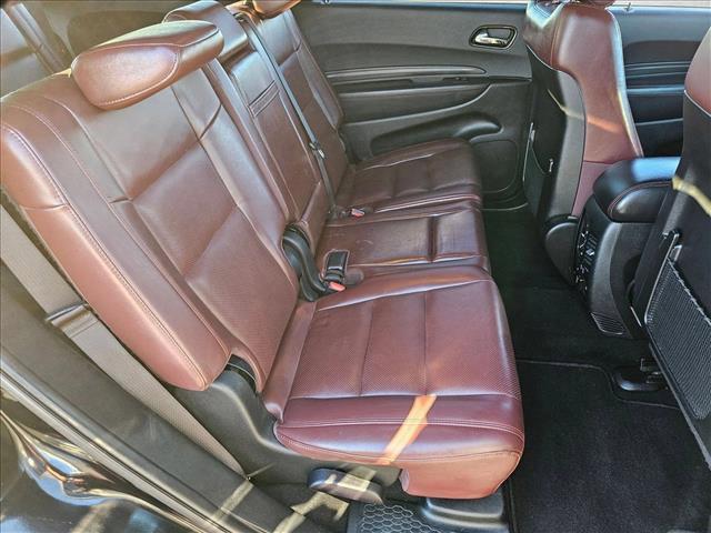 used 2023 Dodge Durango car, priced at $25,357