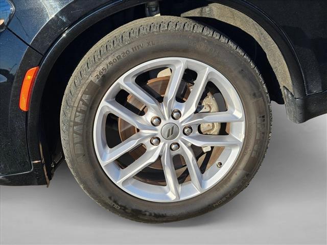 used 2023 Dodge Durango car, priced at $25,357