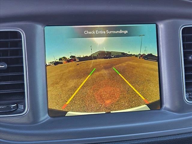 used 2023 Dodge Charger car, priced at $18,995