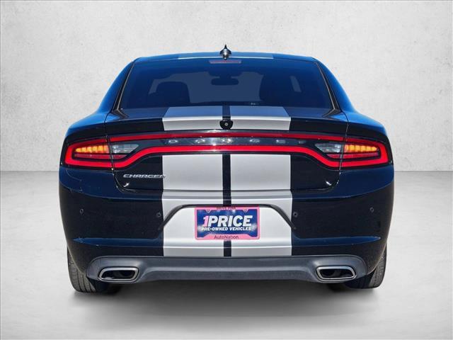 used 2023 Dodge Charger car, priced at $18,995