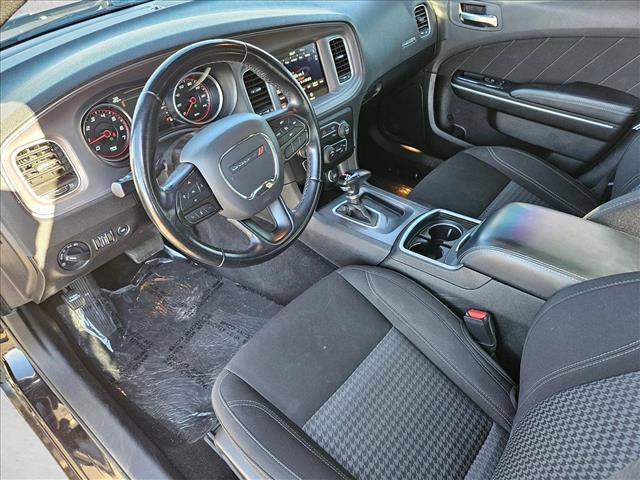 used 2023 Dodge Charger car, priced at $18,995