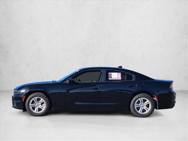 used 2023 Dodge Charger car, priced at $18,995