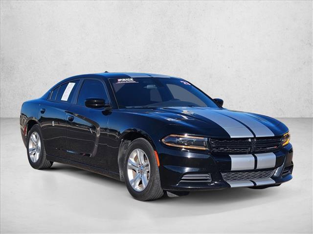 used 2023 Dodge Charger car, priced at $18,995