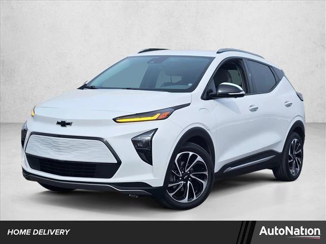used 2023 Chevrolet Bolt EUV car, priced at $22,691