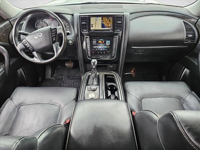 used 2020 INFINITI QX80 car, priced at $25,975