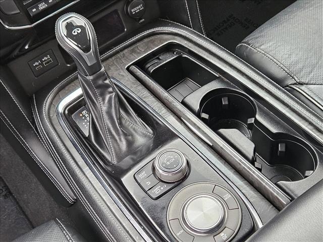 used 2020 INFINITI QX80 car, priced at $25,975