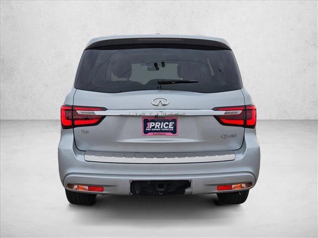 used 2020 INFINITI QX80 car, priced at $25,975