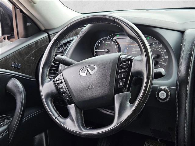 used 2020 INFINITI QX80 car, priced at $25,975