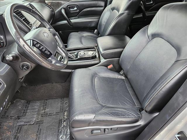 used 2020 INFINITI QX80 car, priced at $25,975