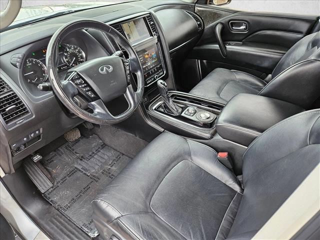 used 2020 INFINITI QX80 car, priced at $25,975