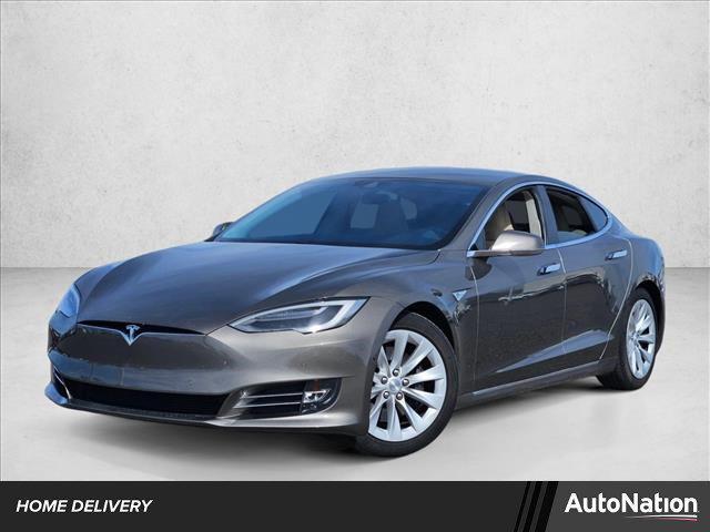 used 2016 Tesla Model S car, priced at $19,795