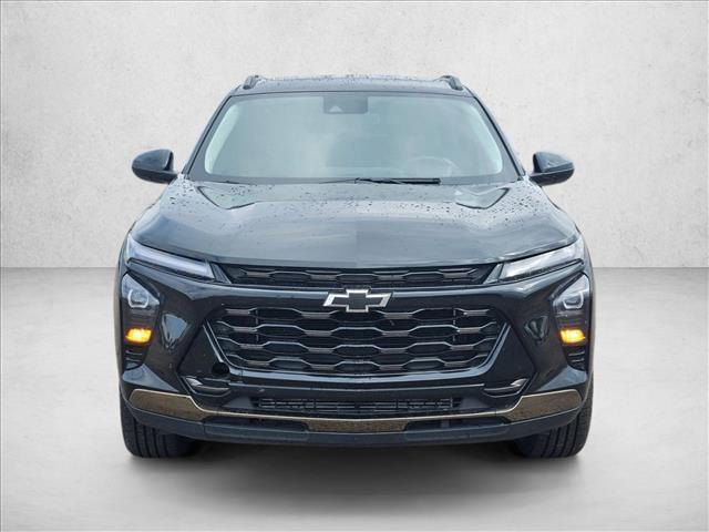 used 2024 Chevrolet Trax car, priced at $21,999