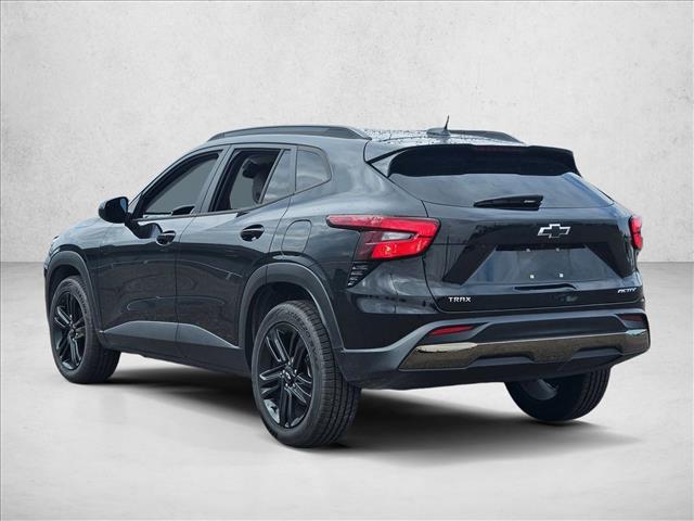 used 2024 Chevrolet Trax car, priced at $21,999