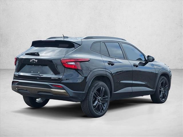 used 2024 Chevrolet Trax car, priced at $21,999