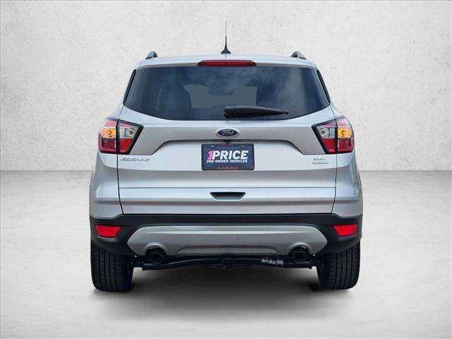 used 2018 Ford Escape car, priced at $14,556