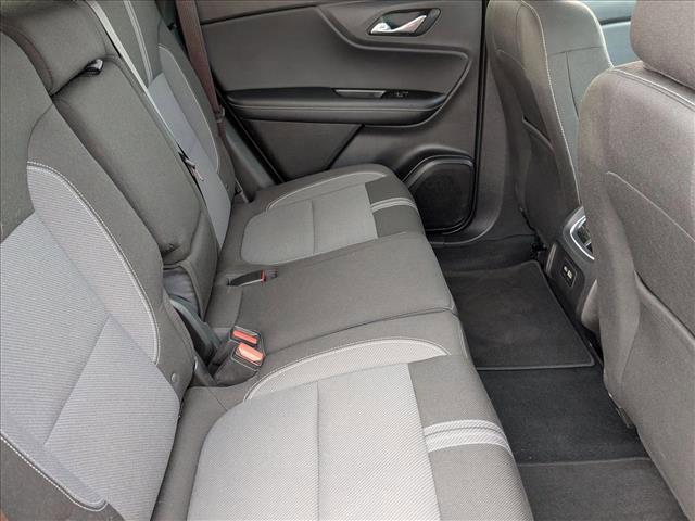 used 2025 Chevrolet Blazer car, priced at $23,995