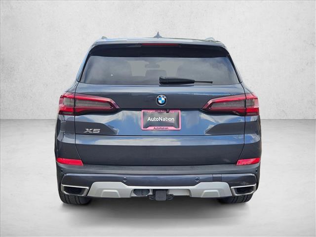used 2021 BMW X5 car, priced at $29,995