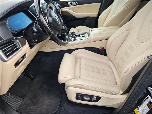used 2021 BMW X5 car, priced at $29,995