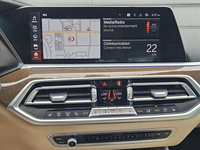 used 2021 BMW X5 car, priced at $29,995