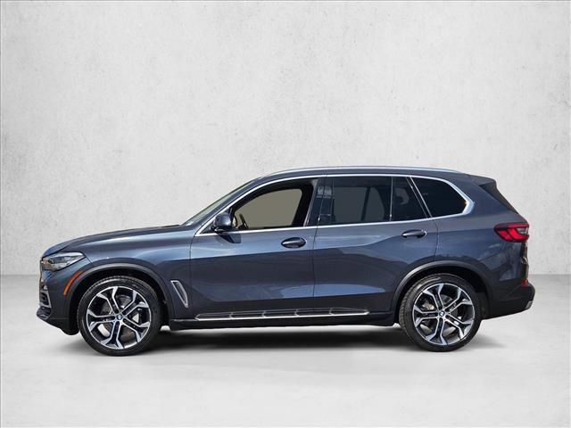 used 2021 BMW X5 car, priced at $29,995