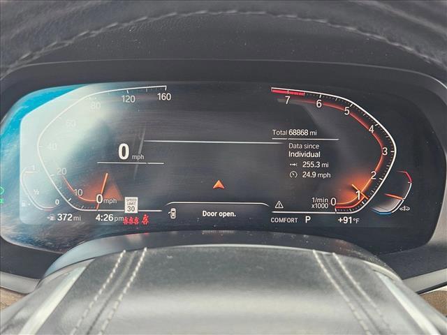 used 2021 BMW X5 car, priced at $29,995