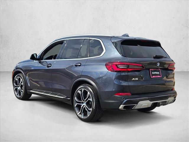 used 2021 BMW X5 car, priced at $29,995