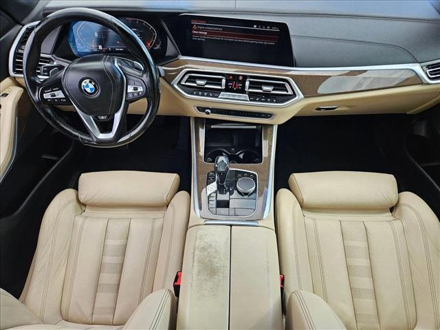 used 2021 BMW X5 car, priced at $29,995