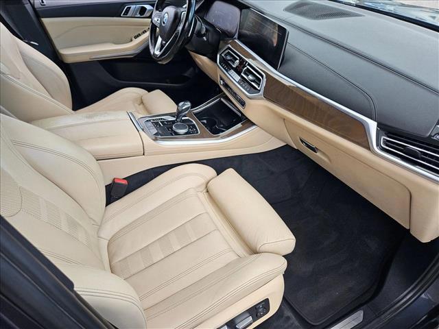 used 2021 BMW X5 car, priced at $29,995