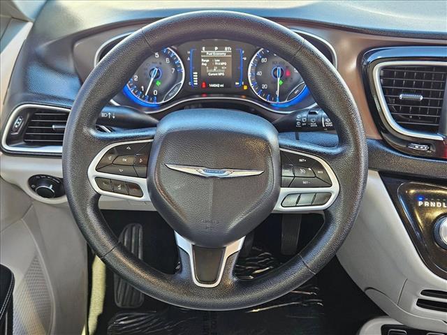 used 2021 Chrysler Voyager car, priced at $12,762