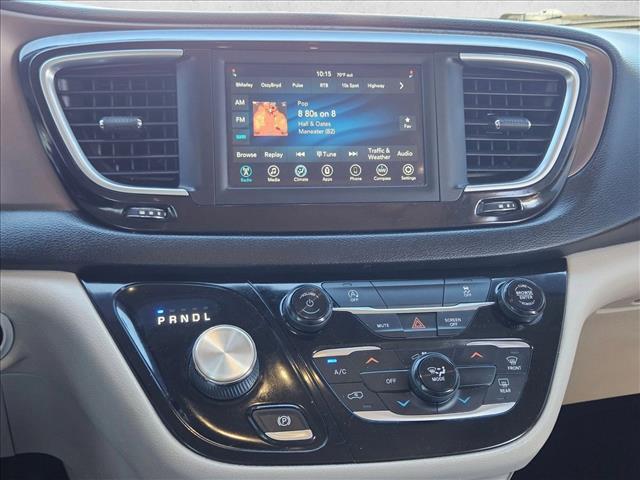 used 2021 Chrysler Voyager car, priced at $12,995