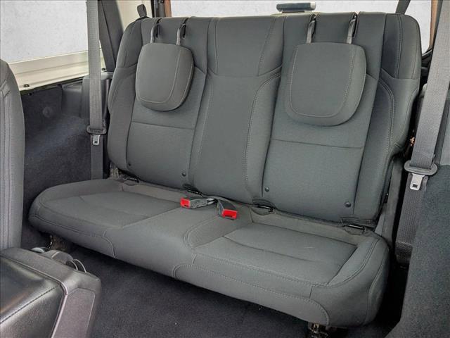 used 2022 Jeep Wrangler car, priced at $26,995