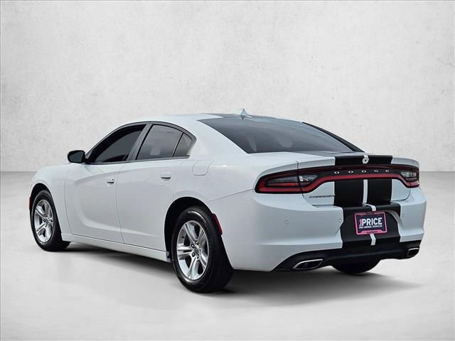 used 2023 Dodge Charger car, priced at $18,995
