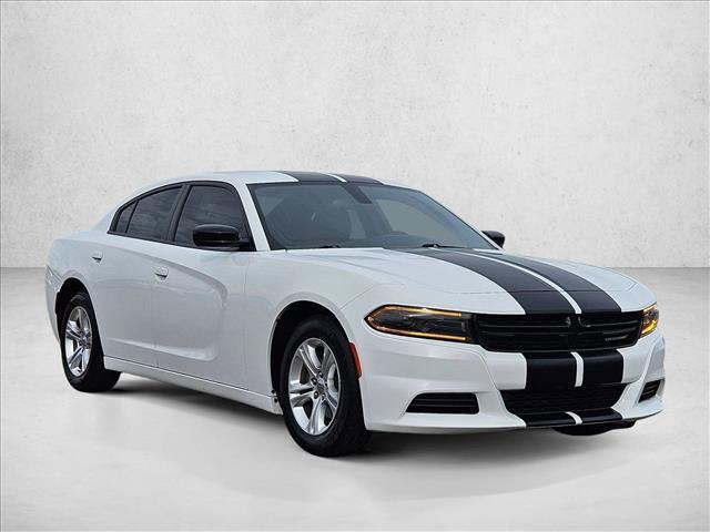 used 2023 Dodge Charger car, priced at $18,995