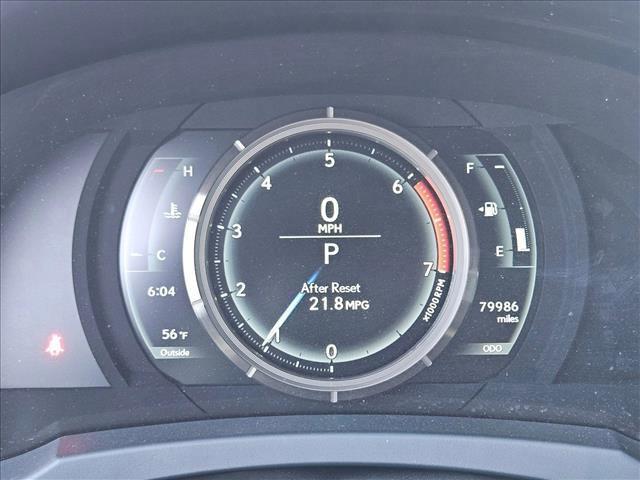 used 2018 Lexus IS 300 car, priced at $21,900