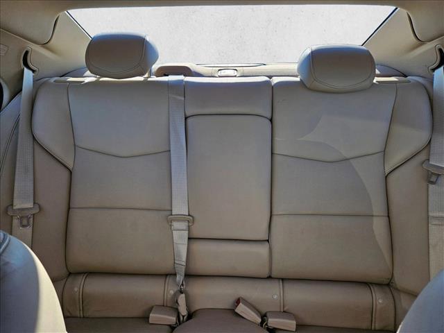 used 2016 Cadillac ATS car, priced at $8,995