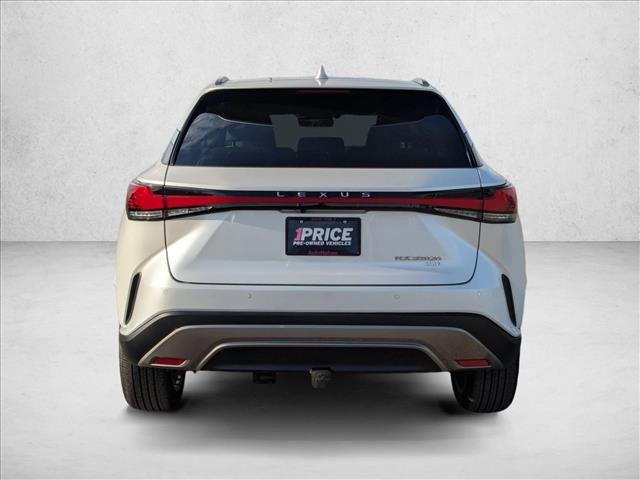 used 2024 Lexus RX 350h car, priced at $49,990