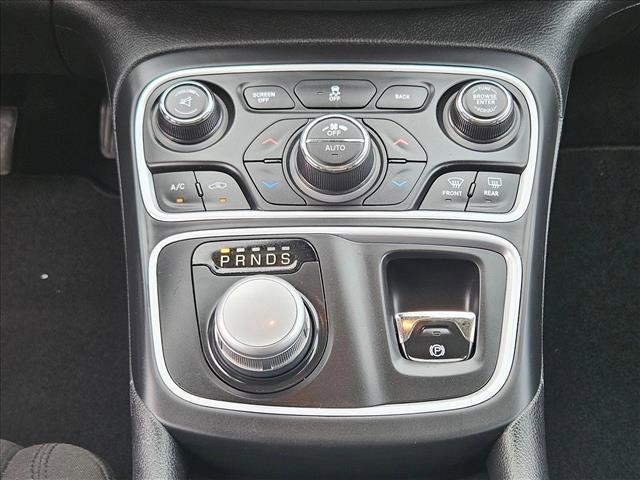 used 2016 Chrysler 200 car, priced at $12,995