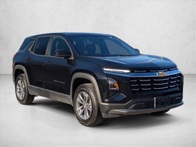 used 2025 Chevrolet Equinox car, priced at $23,556