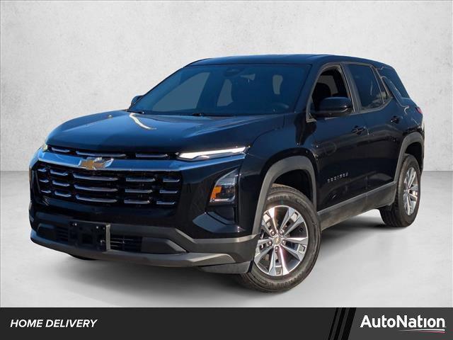 used 2025 Chevrolet Equinox car, priced at $23,556