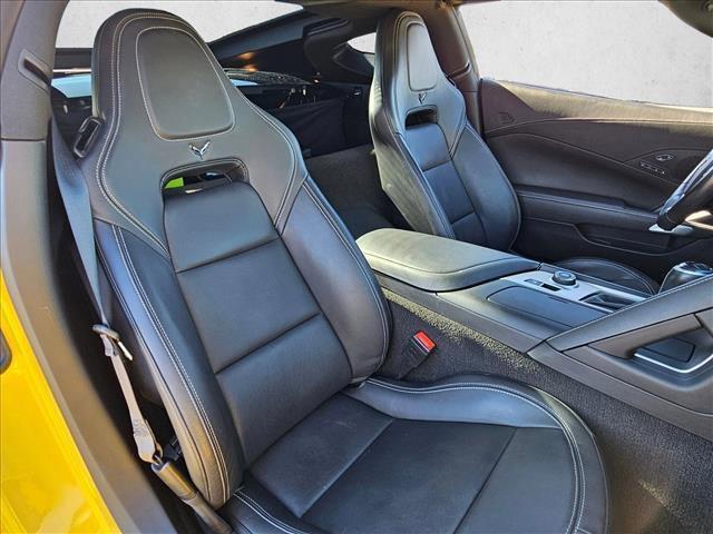 used 2018 Chevrolet Corvette car, priced at $56,556