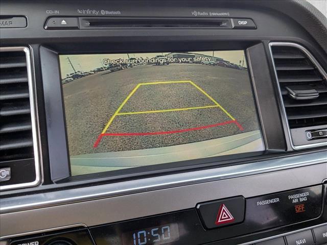 used 2015 Hyundai Sonata car, priced at $9,995