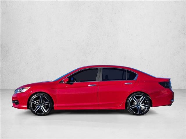 used 2016 Honda Accord car, priced at $14,995