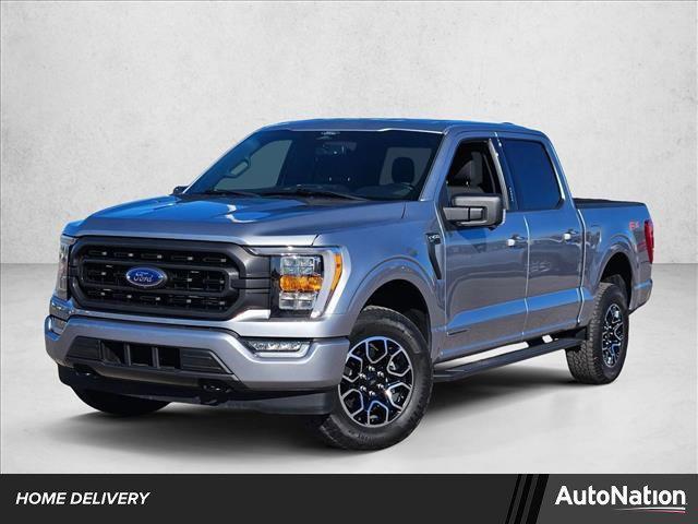 used 2022 Ford F-150 car, priced at $42,997